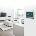 Honeywell RTH9585WF1004 Gray Wi-Fi Smart Color Thermostat