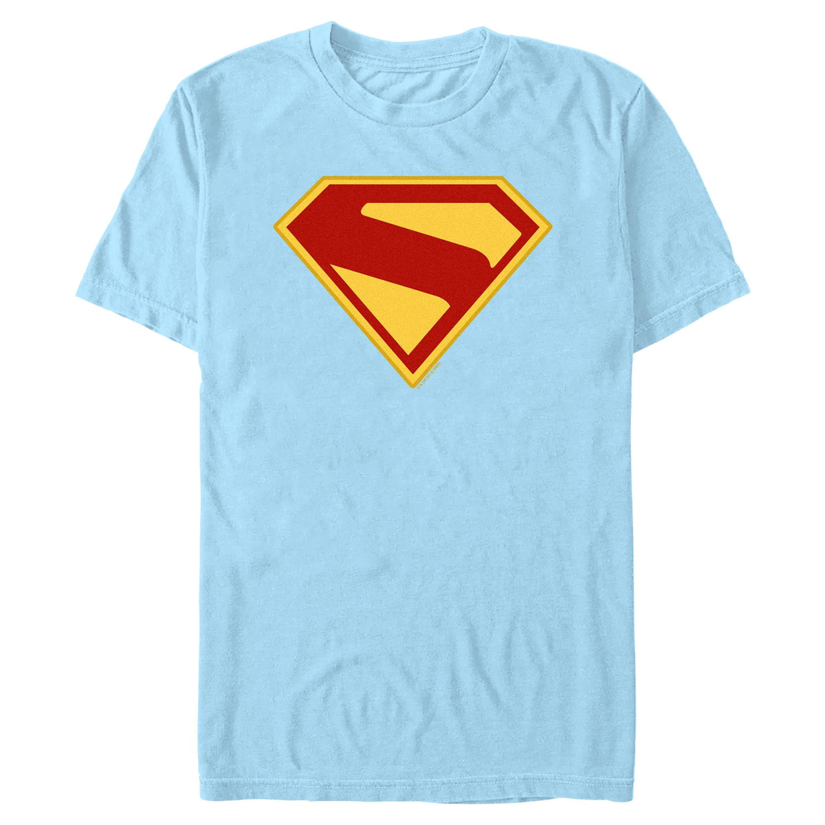Superman Men's and Big Men's Graphic Tee with Short Sleeves, Sizes S-3XL