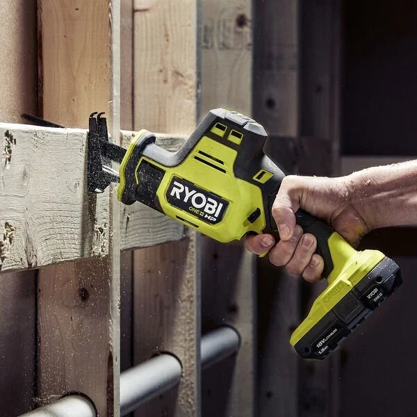 RYOBI 18V ONE+ HP Compact Brushless 6-Tool Combo Kit