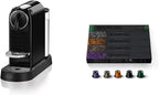 Nespresso CitiZ Original Espresso Machine, Black - CitiZ