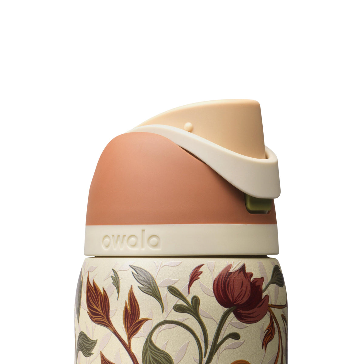Owala FreeSip® 32-oz. Stainless Steel Woodland Boho