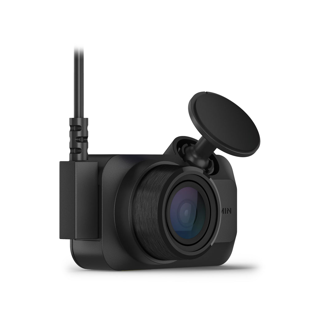 Garmin Dash Cam™ Mini 3, Ultracompact 1080p HD Dash Cam with a 140-degree Field of View, Built In Clarity™ Polarizer, Voice Controlled, Automatic