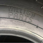 Ktaxon 2 Pack 16x6.50-8 Lawn Mower Turf Tires, Garden Mower Tractor Cart Tires, 4PR Golf Cart Tires, Tubeless