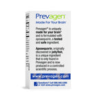 Prevagen Regular Strength Chewable Tablets 10mg, Mixed Berry Flavor with Apoaequorin & Vitamin D