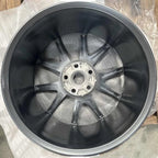 WRWolf Fit for Tesla Model 3 OEM Design Wheel 18" 2017-2023 18x8.5 Charcoal Single Replacement Rim 96276