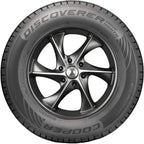 Cooper Discoverer True North Studless Winter Tires, Pair Of 2, 225/60R17 99T - Discoverer True North