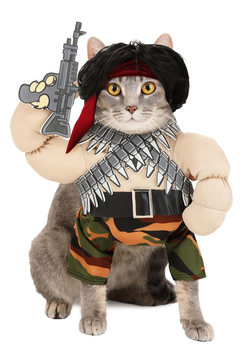 California Costumes Action Hero Dog Costume | X-Small Unisex