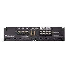 Pioneer GM-E360X4 4-Channel Bridgeable Car Amplifier, 1000W Max Power, HPF/LPF & Bass Boost