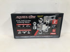 Aluma-Tow - 6" Drop Adjustable Interchangeable Hitch System by Uriah Products - UT623410 - 3 Hitch Balls - Locking Pins - 12,000 lb. GTWR