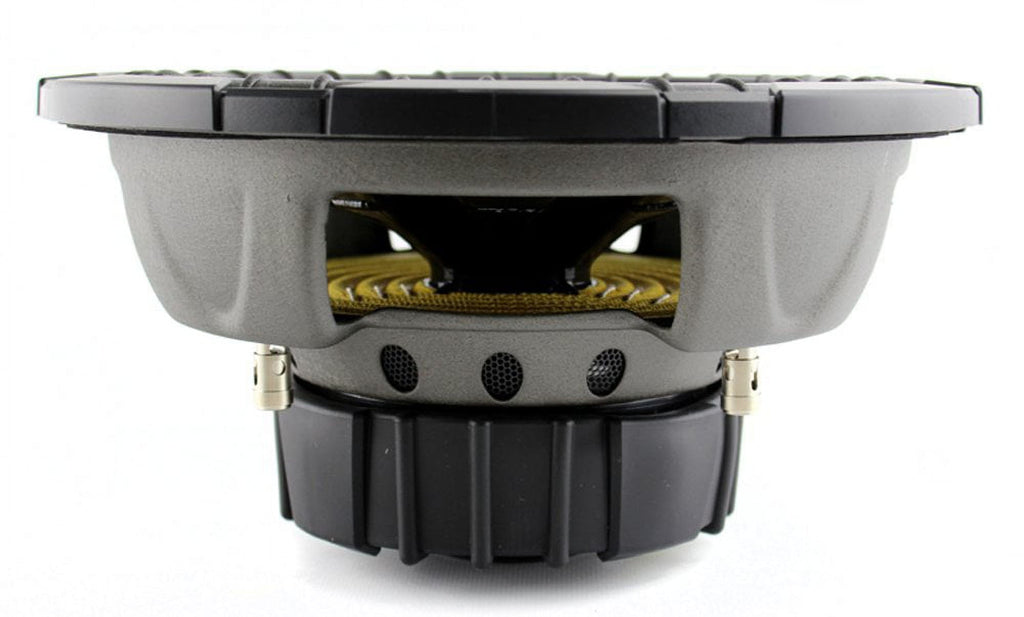 Kicker 43C104 10-Inch 300 Watts Max Power Single 4 Ohm Car Subwoofer