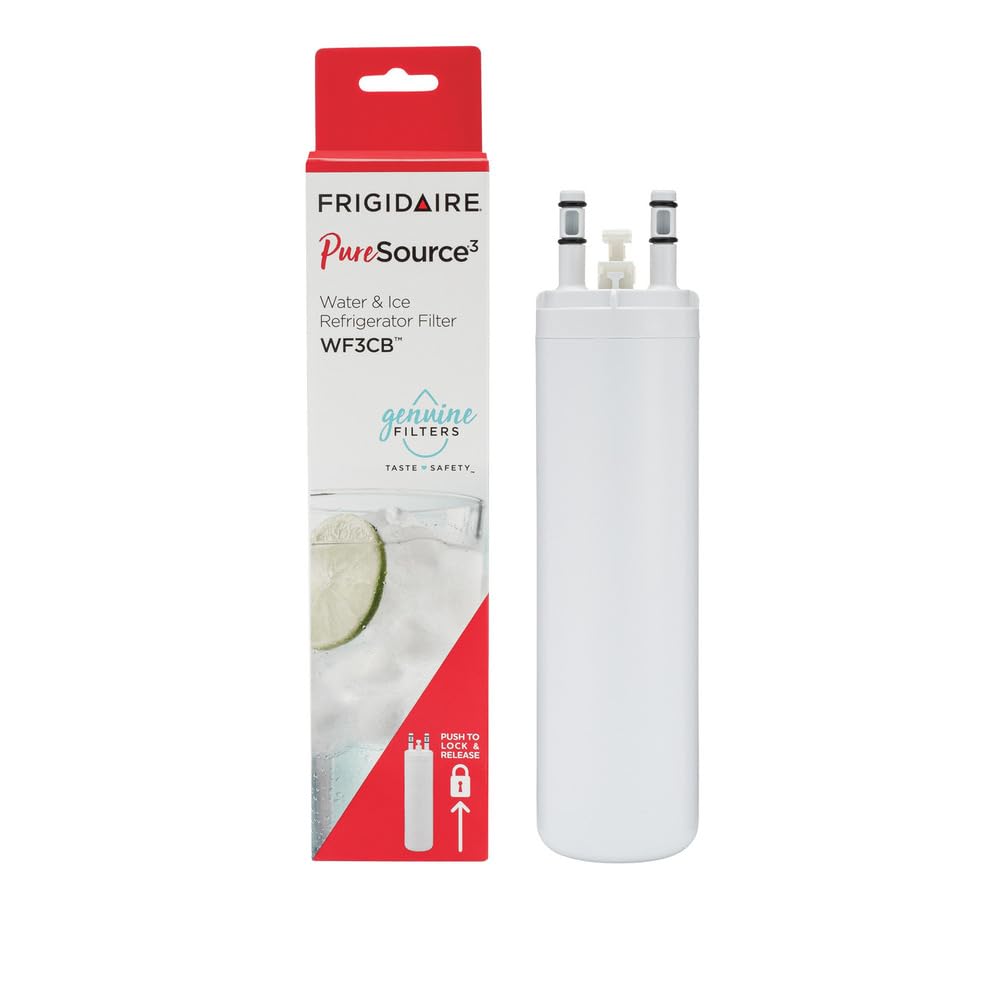 Frigidaire WF3CB Refrigerator Water Filter Replacement