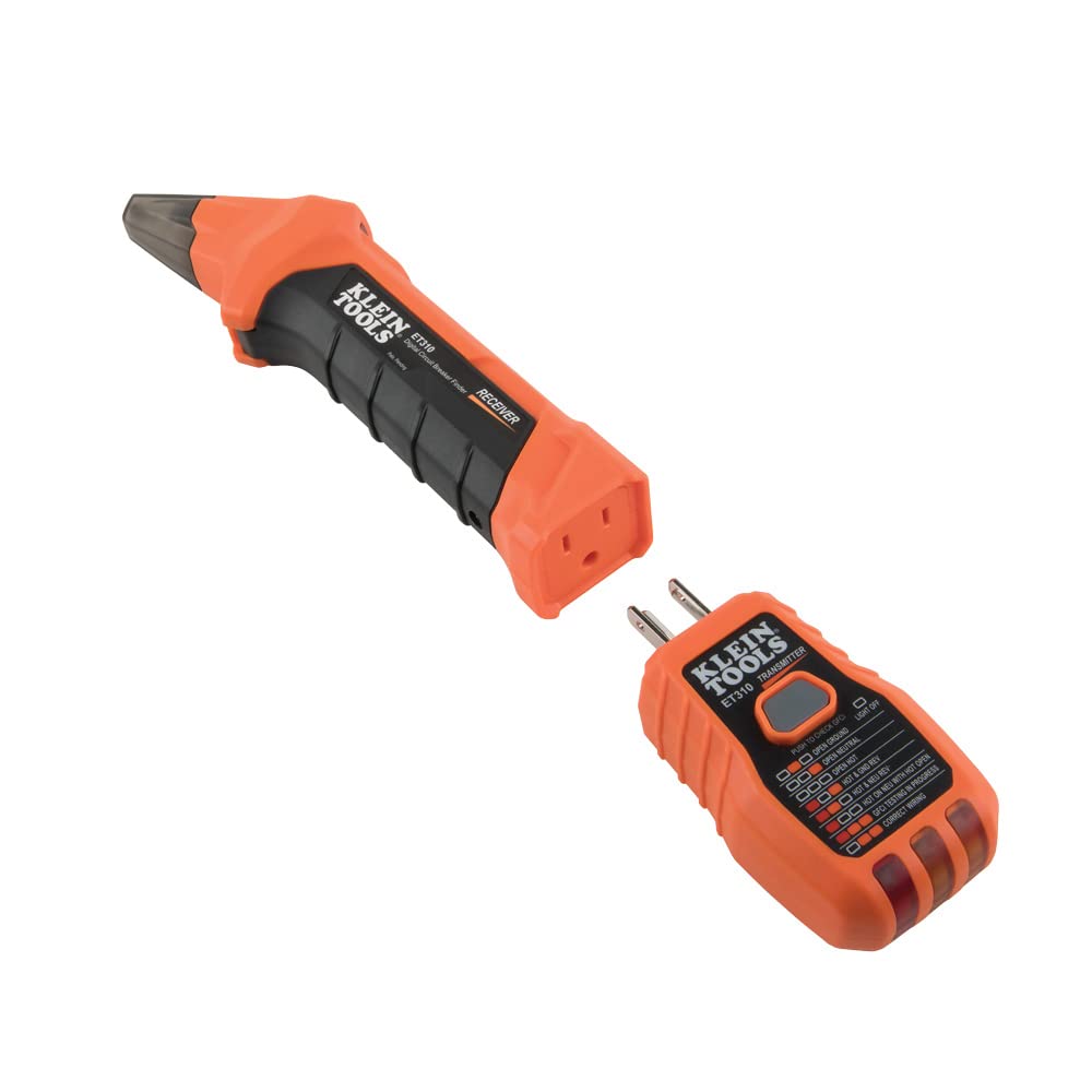 Klein Tools ET310 AC Circuit Breaker Finder