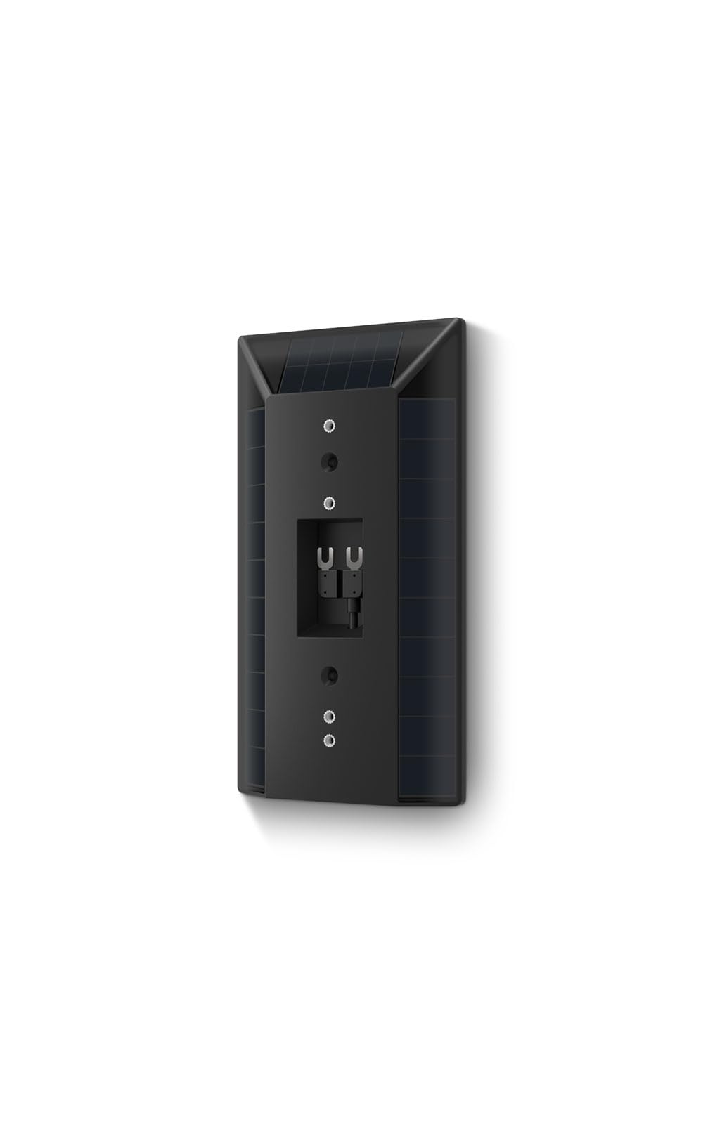 Ring Solar Charger — Compatible with Battery Doorbell (newest model), Ring Battery Doorbell Plus (newest model), Ring Battery Doorbell Pro (newest