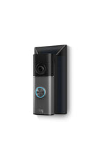 Ring Solar Charger — Compatible with Battery Doorbell (newest model), Ring Battery Doorbell Plus (newest model), Ring Battery Doorbell Pro (newest