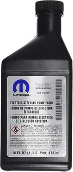 Genuine Chrysler (68088485AA) Power Steering Fluid