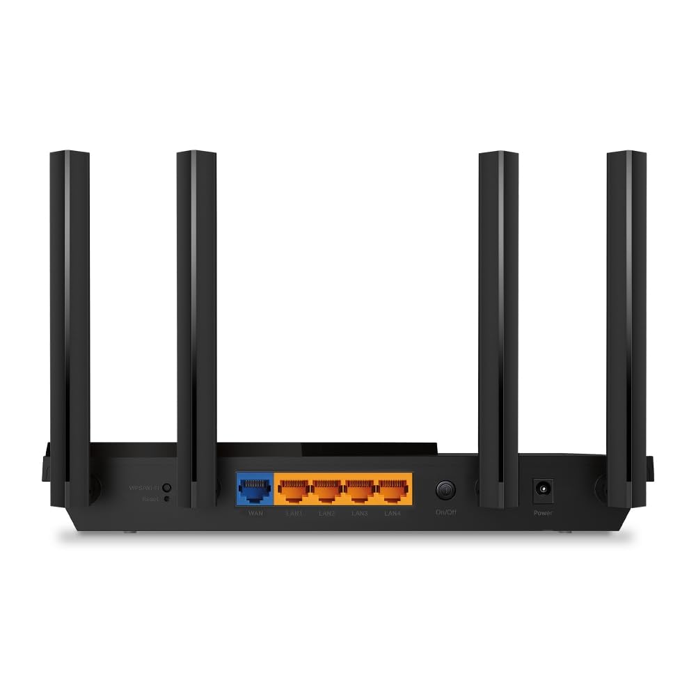TP-Link AX1800 WiFi 6 Router (Archer AX21 V5)