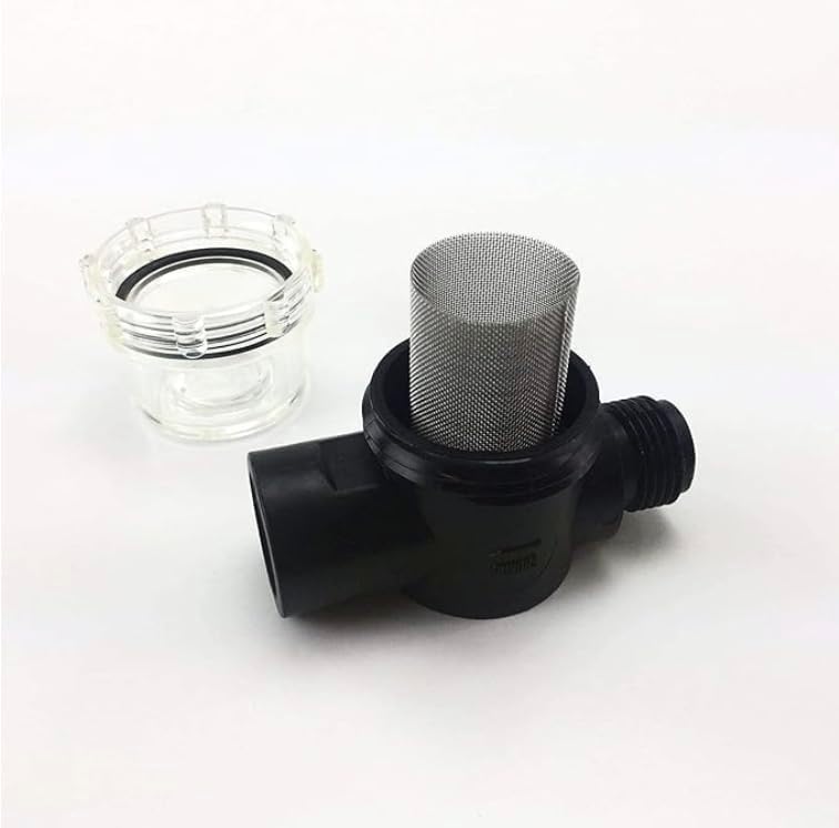 RV Water Pump 4008-101-A65 12V at 3.0 GPM with strainer (4008-101-AE65)