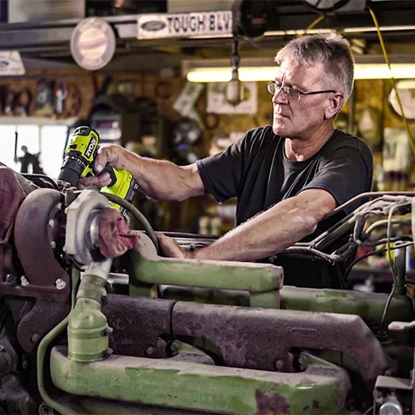 RYOBI 18V ONE+ HP Compact Brushless 6-Tool Combo Kit