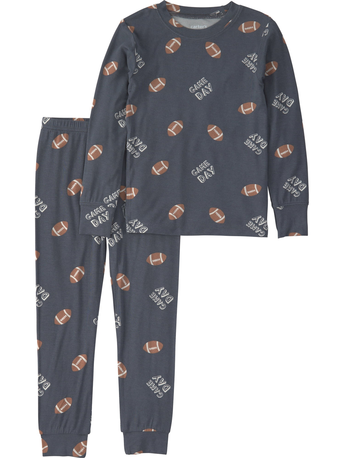 Carter's Child of Mine Toddler ComfySoft Halloween Pajama Set, 2-Piece, Sizes 12M-5T
