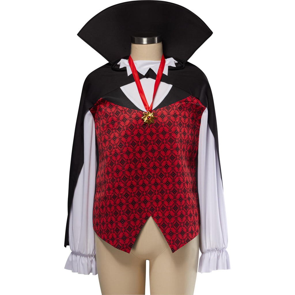 Vampire Halloween Costume for Adults, by Way to Celebrate