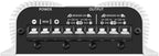 Taramps TS 400x4 400 watts RMS 4 Channels Full Range Car Audio Amplifier, 2 Bridged Channels, RCA Input Class D, Output Power, Multichannel Amplifier