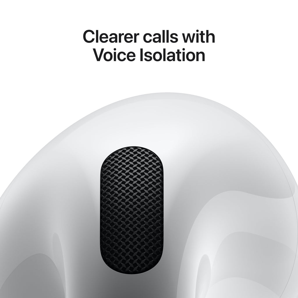 Apple AirPods 4 with Active Noise Cancelling