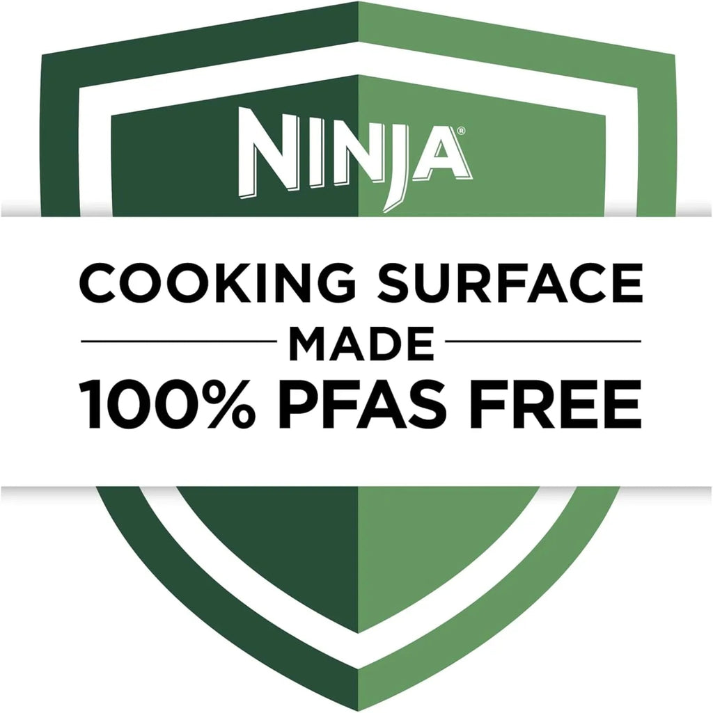 Ninja Foodi 10 QT 6-in-1 DualZone Smart XL Air Fryer, 2 Independent 5 QT Baskets, Grey - DZ550