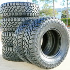 Cooper Discoverer S/T Maxx LT 275/70R18 125/122Q E 10 Ply Mud Tires - Set Of 4