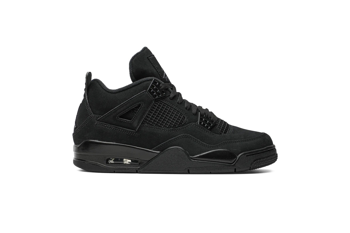 Jordan 4 Retro Black Cat 2020 Sneakers - CU1110 010
