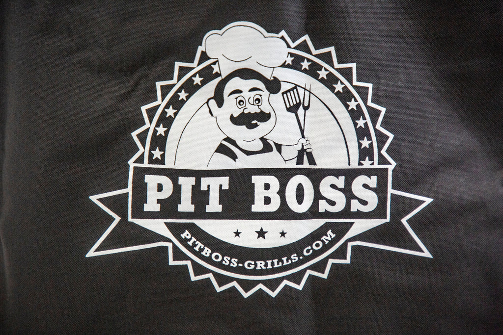 Pit Boss Austin XL 1000 Weather Resistant Pellet Grill Cover, Black