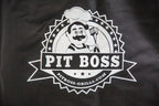 Pit Boss Austin XL 1000 Weather Resistant Pellet Grill Cover, Black