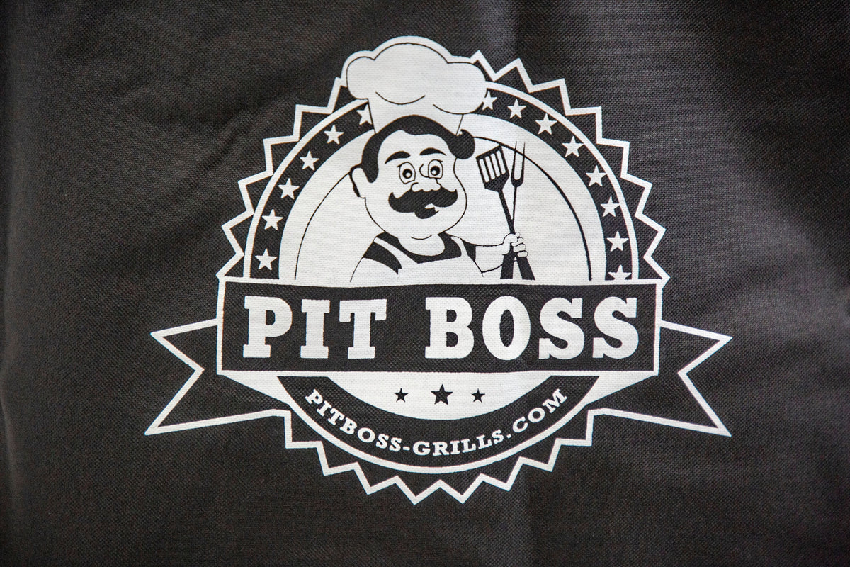 Pit Boss Austin XL 1000 Weather Resistant Pellet Grill Cover, Black