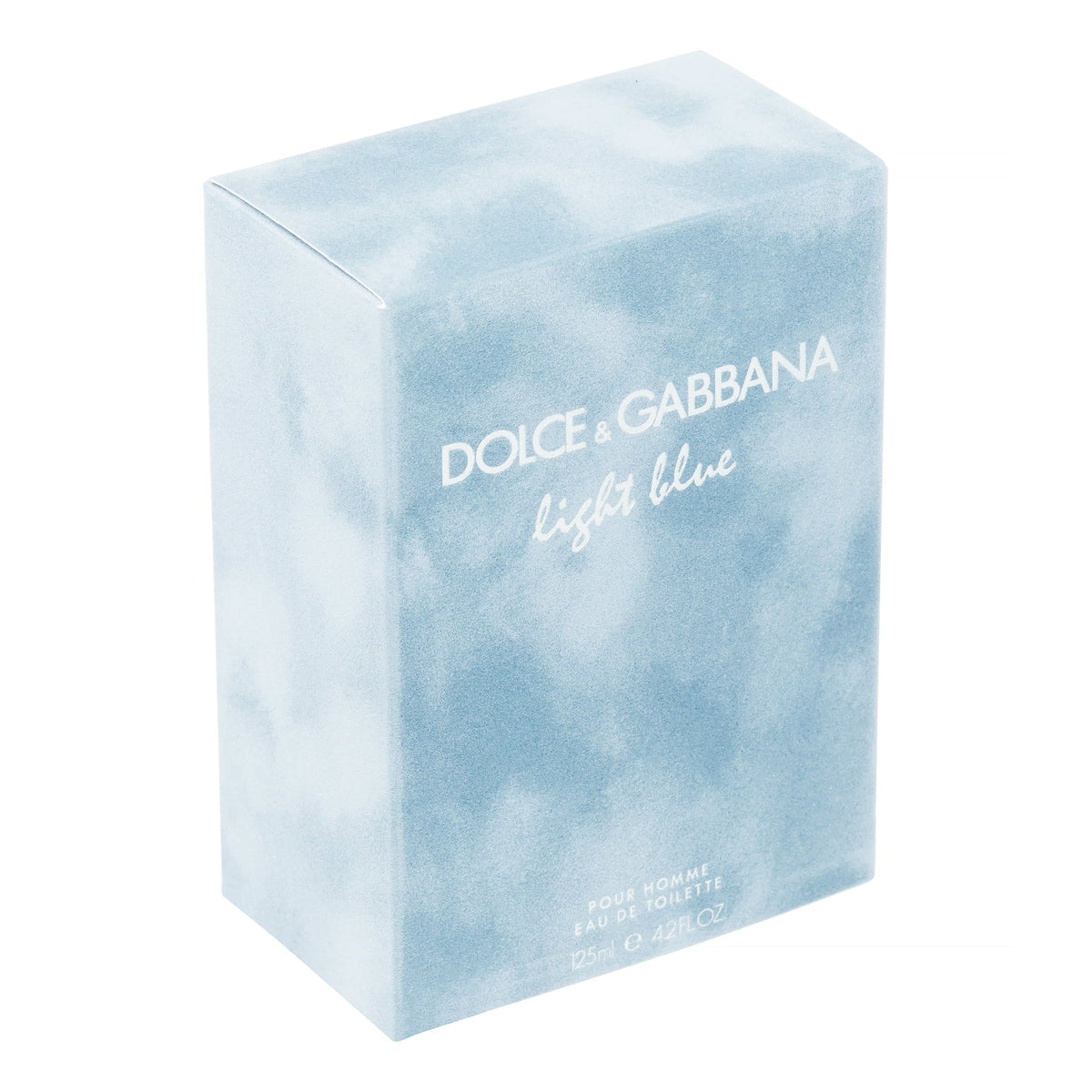 Dolce & Gabbana Light Blue Eau De Toilette Cologne for Men, 4.2 oz