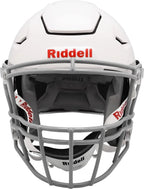 Riddell SpeedFlex Youth Football Helmet, White, Large