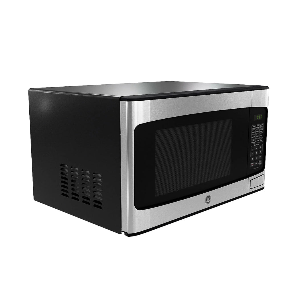 GE 1.1 Cu Ft 950W Stainless Steel Countertop Microwave Oven - GCST11N1WSS