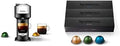 Nespresso Vertuo Next Deluxe Coffee And Espresso Machine, Chrome, With VertuoLine Coffee Pods, 30 Count