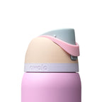 Owala FreeSip Stainless Steel 32 oz. Cotton Candy Sky