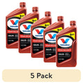 5 pack) Valvoline MaxLife Multi-Vehicle Full Synthetic Automatic Transmission Fluid 1 QT