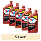 5 pack) Valvoline MaxLife Multi-Vehicle Full Synthetic Automatic Transmission Fluid 1 QT