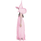 Tattered Witch Halloween Costume for Children, Girls' Size M (7/8), by Way to Celebrate