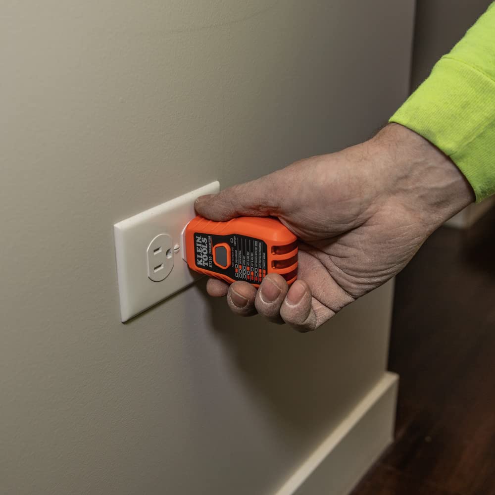Klein Tools ET310 AC Circuit Breaker Finder