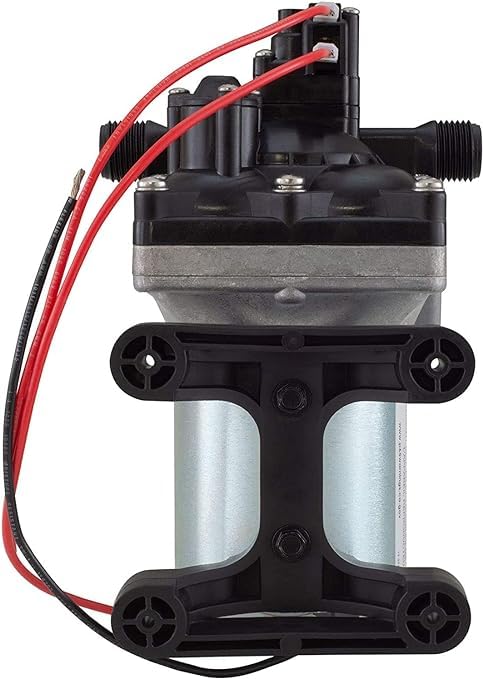 RV Water Pump 4008-101-A65 12V at 3.0 GPM with strainer (4008-101-AE65)