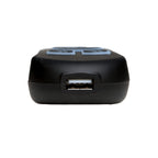 4 Button 5 Pin Prong Hand Control Handset Remote with USB and Backlight for Lift Chairs Electric Sofa Power Recliners