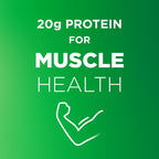 Ensure Plant-Based Vegan Protein Vanilla Nutrition Shake I Gluten-Free I Dairy-Free I Soy-Free Bottled Liquid Shake I 12 Pack