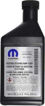 Genuine Chrysler (68088485AA) Power Steering Fluid