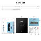 FiiO CP13 Cassette Player (Transparent)