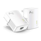 TP-Link AV1000 Powerline Ethernet Adapter KIT - Gigabit Port, Nano Size