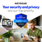 NETGEAR Nighthawk WiFi 6 Router R6700AX, Up to 1,500 sq ft, 1.8 Gbps