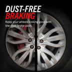 PowerStop Z17 Replacement Brake Pad & Rotor Kit Front KOE3032