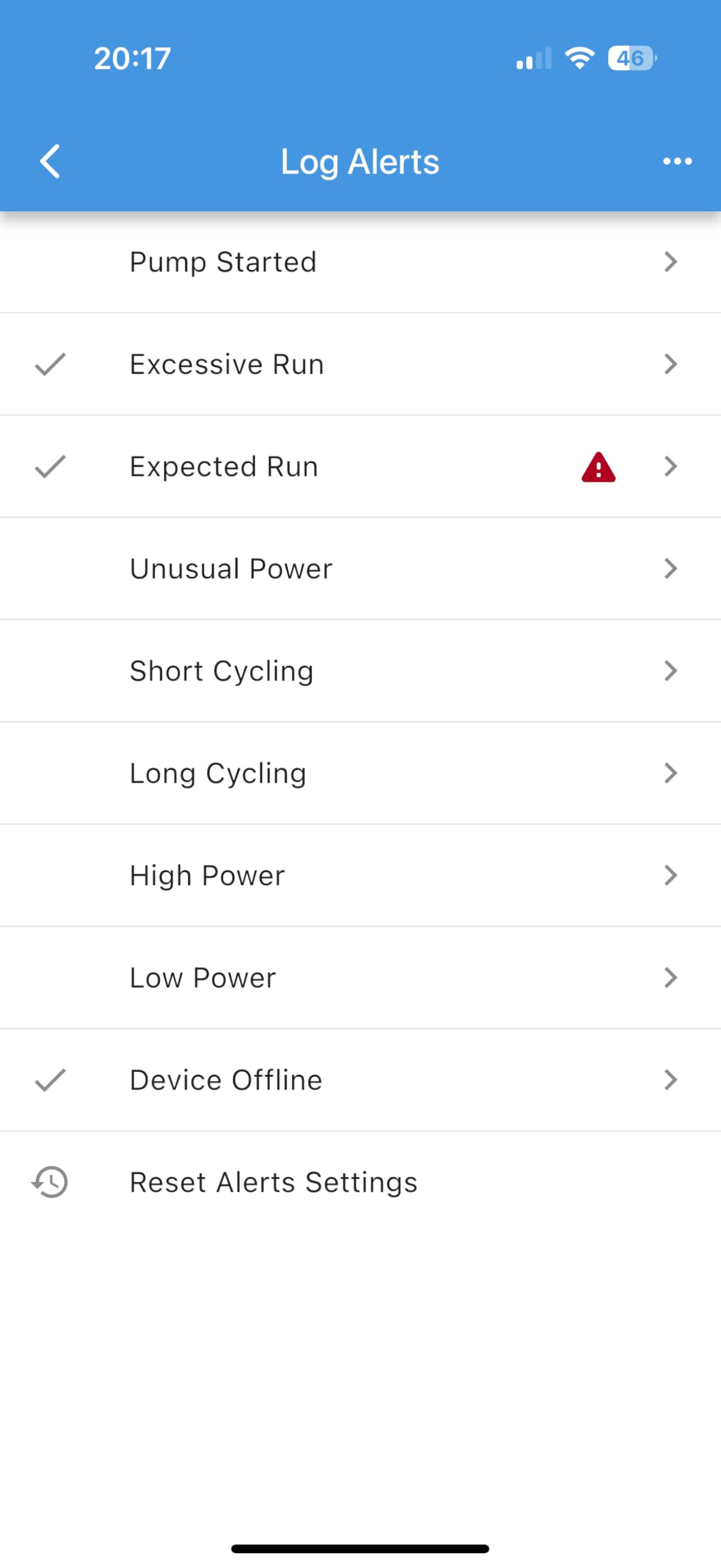 WiFi Sump Pump Monitor & Protector - No Sensors, Real-Time Alerts to Your Mobile Device: Prevent Pump Burnout, Over-Cycling & Flooding from Power